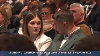 Creativit&agrave; e tecnologia per la 24a edizione di 