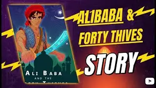 Ali Baba and the Forty Thieves | The Untold Treasure Story