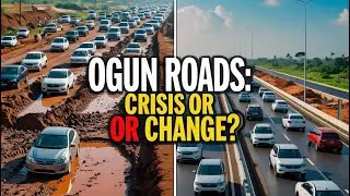 Ogun State Road Infrastructure: Challenges & Government Initiatives