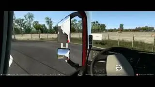 ETS2 JBX 2 & PNG 1.07 & Grimes mild winter mods