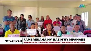 NY VAOVAO MBS ALAKAMISY 09 OKTOBRA 2025