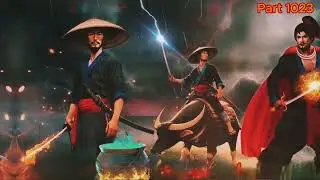 Ntxoov kav The Hmong Legend Part 1023 - Tus Yeeb Ncuab - Sword fighter for #ntxoovkav1023