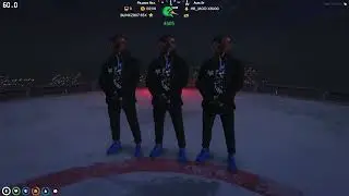 Randy Bullet Talking About His Day To Sam Baas GTA RP NoPixel 3.0