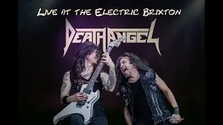 Death Angel - 2025-06-17 - London, Electric Brixton