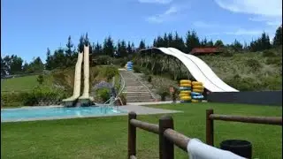 Empty Water-park | Plettenberg Bay