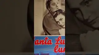 Santa Lucia Luntana, played on mandolin.