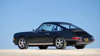1973 Porsche 911 S   4K