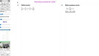 Matematika 9. třída - Přijímačky nanečisto 2025 - úloha 5