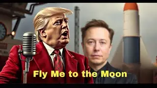 President Donald Trump Sings 