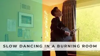 Slow Dancing In A Burning Room - Spence Hood (a John Mayer cover)
