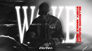 (FREE) Werenoi x Ninho Type Beat - Woke | Dark Melancholic Piano Instrumental | Instru Rap 2025