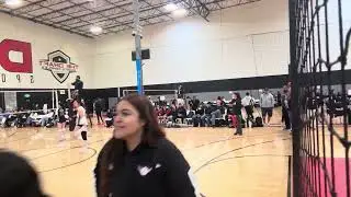 Event #1 | 8AM vs. Sunshine 17&rsquo;s @ The Draft Sports Complex 