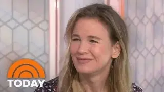 Renee Zellweger On ‘Bridget Jones’s Baby’ And How She Feels About Bridget’s Weight | TODAY