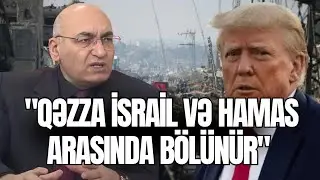 Qəzza yer &uuml;z&uuml;ndən silinir. Gizli plan