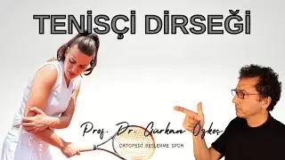 Tenisçi Dirseği, Lateral Epikondilit