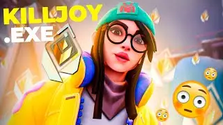 KILLJOY.EXE 😳 (Valorant Montage)