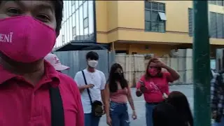 You feel safe when you are with fellow kakampinks