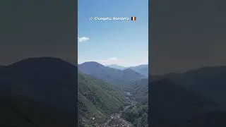 🇷🇴 Ciungetu, Romania &ndash; 4K Drone Tour