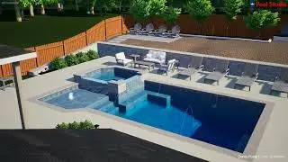 The Carter Family Georgetown Pool Builder | Denali Pools