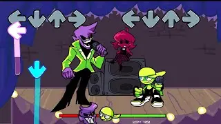 FNF MINUS Psych engine port : Week 1 showcase (!!!pls READ DESC!!!)