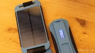 Powermonkey eXtreme: распаковка и первый взгляд