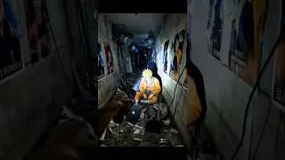 I Found Naruto Abandoned in a Forgotten Movie Studio&hellip; (POV Horror)