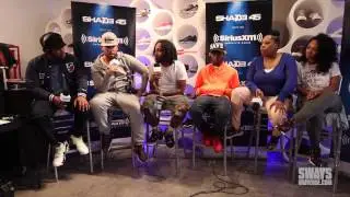 Sway SXSW Takeover: Skeme & Lil Uzi Vert Talk Linking With DJ Drama, Ghostwriting & New Projects