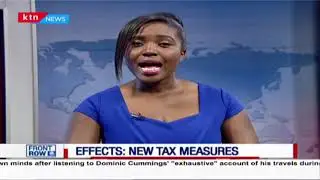 Front Row: Dissecting Kenya's tax relief measures meant to help Kenyans cope with COVID-19 crisis|3