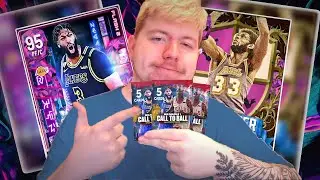 x3 SEASON 1: CALL TO BALL SUPER PACKS decides my TRIPLE THREAT TEAM...
