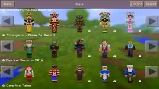 Old Version of Minecraft Pocket Edition (Nostalgy Concept Pack)
