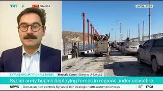 Damascus Holds the Cards in Syria as the SDF Crumbles and Regional Balances Shift