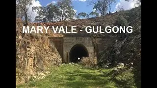 The Mary Vale - Gulgong line