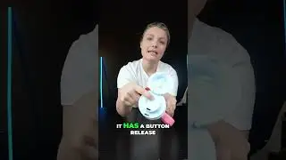 Smart Coffee Lid: Lock, Sip, and Steam Feature! #shorts