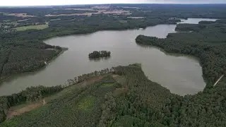 JEZIORO LUBNIEWISKO ,LUBNIEWICE, SIERPIEŃ 2025 
