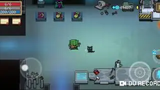 Soul Knight Glitch Setup: Glitched weapon sprites (2.6.8)