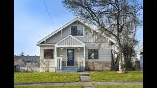 Remodeled Craftsman Home | 4822 S M St, Tacoma, WA 98408 | SOLD