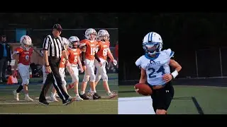 11u championship Oconee vs North Oconee  Youth Georgia Football