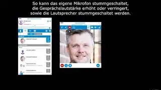 Alcatel-Lucent OpenTouch Conversation - Einweisungsvideo PC Client