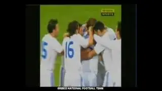 Latvia - Greece 0-2 (10.09.2008)