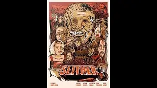 Terribly Fun Films Reviews - Slither (Dragon Con Countdown!)