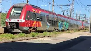 Divers Train En Gare De Port-la-Nouvelle: Partie 2
