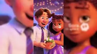 Cursed sora2 ai Disney cartoons 