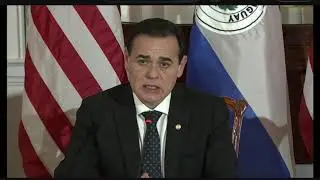 Historic U.S.&ndash;Paraguay Defense Pact Signed! Secretary Rubio Seals Major Agreement at State Departmen