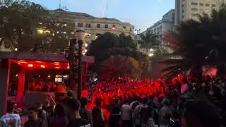 Sven V&auml;th @ After Time Warp S&atilde;o Paulo 05-2025