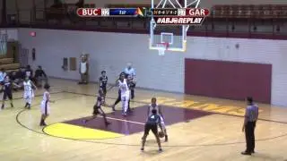 Buchtel Lady Griffins vs Garfield Lady Rams Basketball - January 4, 2016