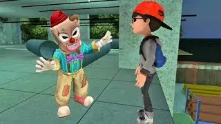 Freaky Clown : Town Mystery New Update New Puzzles Full Gamplay (Android,iOS) FHD