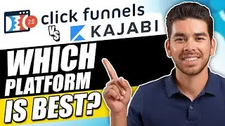 ClickFunnels vs Kajabi in 2025: Which Platform is Right for YOUR Business?