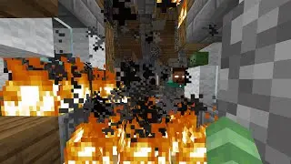HEROBRINE udah merusak world kita ... - Minecraft Gak Ada Akhlak