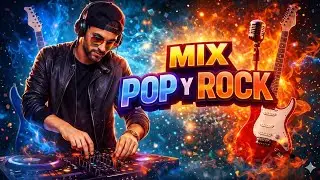 💥MIX POP & ROCK 2026 🎉💥🔥 &Eacute;XITOS IMPERDIBLES | DJ LEONARDITO PER&Uacute; 🇵🇪💥🎧 #pop #rock #viral #parati #fyp