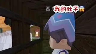 长春高校（下）#迷你拾光激励计划 #迷你世界